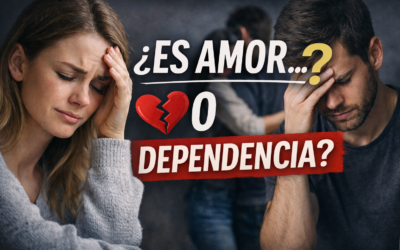 Cuando el amor duele: ¿Apego seguro o dependencia emocional?