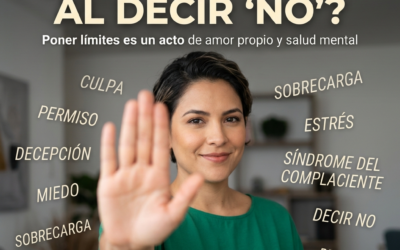 Cómo Establecer Límites y Decir No sin Culpa