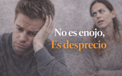 El desprecio en los vínculos: una señal silenciosa que anticipa la ruptura