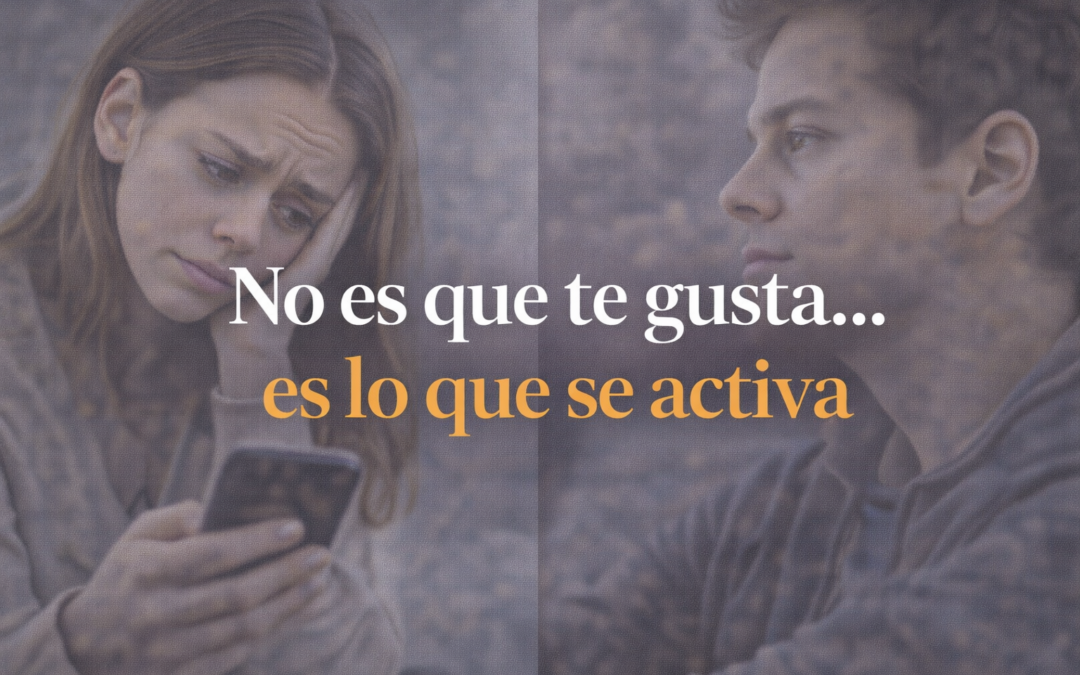 Personas emocionalmente no disponibles: por qué te enganchas