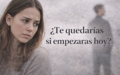 Una pregunta que dice mucho sobre tu relación…