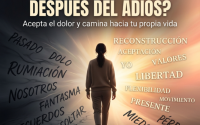 El duelo por ruptura amorosa: Cómo reconstruir tu vida cuando el “nosotros” se rompe.