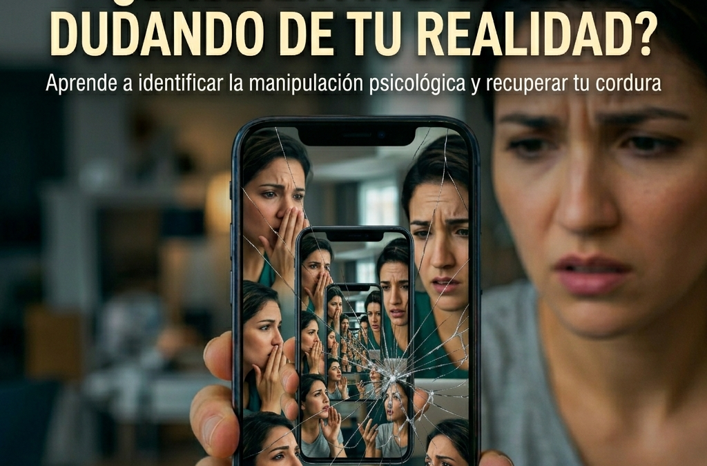 Gaslighting: Cuando el abuso psicológico te hace dudar de tu propia realidad