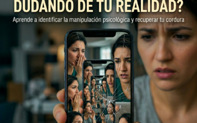 Gaslighting: Cuando el abuso psicológico te hace dudar de tu propia realidad