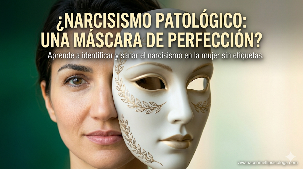 Narcisismo Patológico: Más allá de la superficie y el impacto en los vínculos