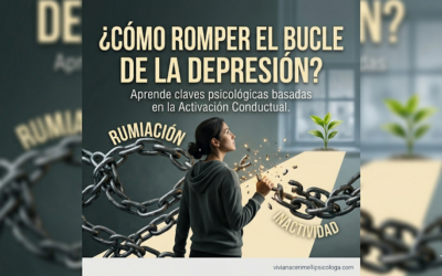 El Bucle de la Depresión: Por qué esperar a “tener ganas” no es la solución