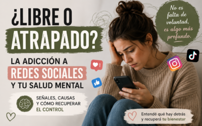 Adicción a redes sociales: cuando desconectarte parece más difícil de lo que imaginás