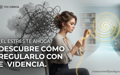 El arte de regular lo que sentimos: Estrategias científicas para gestionar el estrés y las emociones