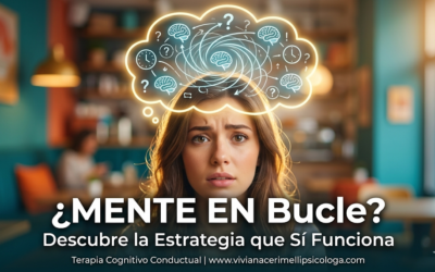 Sobrepensamiento: ¿por qué rumiamos?