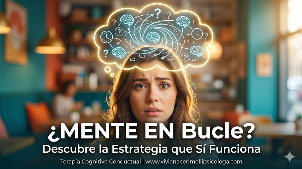 Sobrepensamiento: ¿por qué rumiamos?