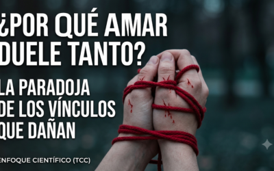 El mito del “amor suficiente”: ¿Por qué amar intensamente a alguien puede estar haciéndote daño?
