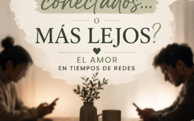 El amor en tiempos de redes: cuando estar conectados empieza a alejarnos