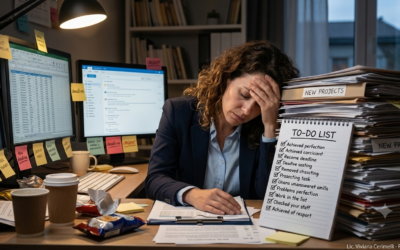 Perfeccionismo y Burnout: Cómo Frenar el Agotamiento
