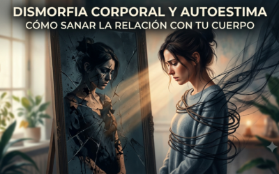 Más allá del espejo: cuando la relación con tu cuerpo se convierte en un laberinto