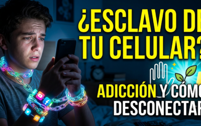 ¿Existe realmente la adicción al celular? Lo que la ciencia dice sobre la dependencia digital