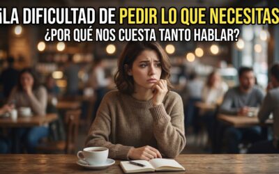 ¿Por qué te cuesta pedir lo que necesitas?