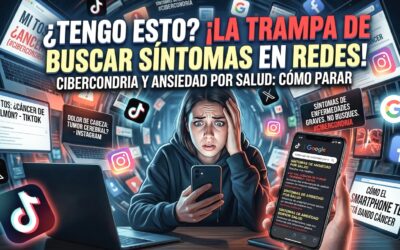«Busqué mi síntoma en Google y me asusté»: cómo entender y frenar la Ansiedad por la Salud