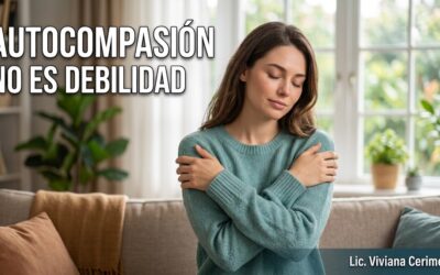 Soy mi peor juez»: por qué la autocompasión es la mejor herramienta para cambiar (y no es debilidad)