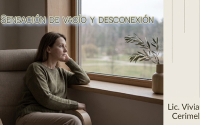 Desconexión Emocional y la Sensación de Vacío: Cuando Sentir “Nada” duele más que sentir dolor